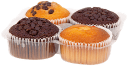 Cakes, Muffins & Breads