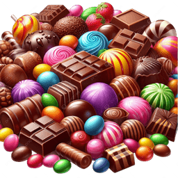 Chocolates & Candies