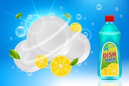 Dishwashing & Kitchen Supplies