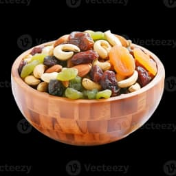 Dry Fruits & Nuts