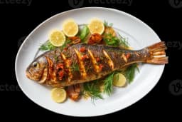 Fresh Fish & Seafood