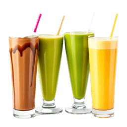 Flavored & Health Drinks