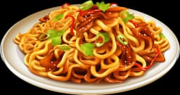 Instant Noodles & Pasta